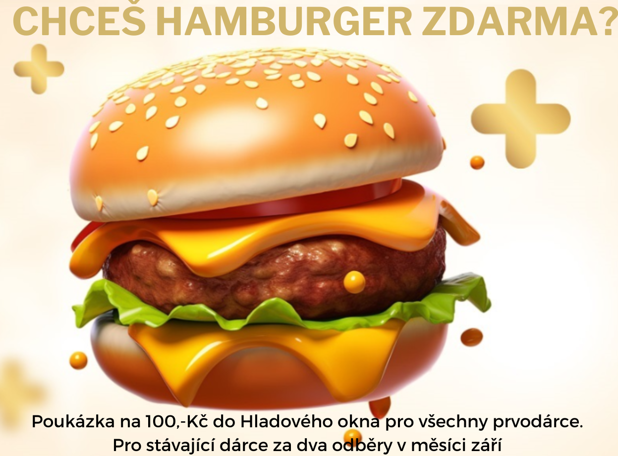 Poukázka na občerstvení