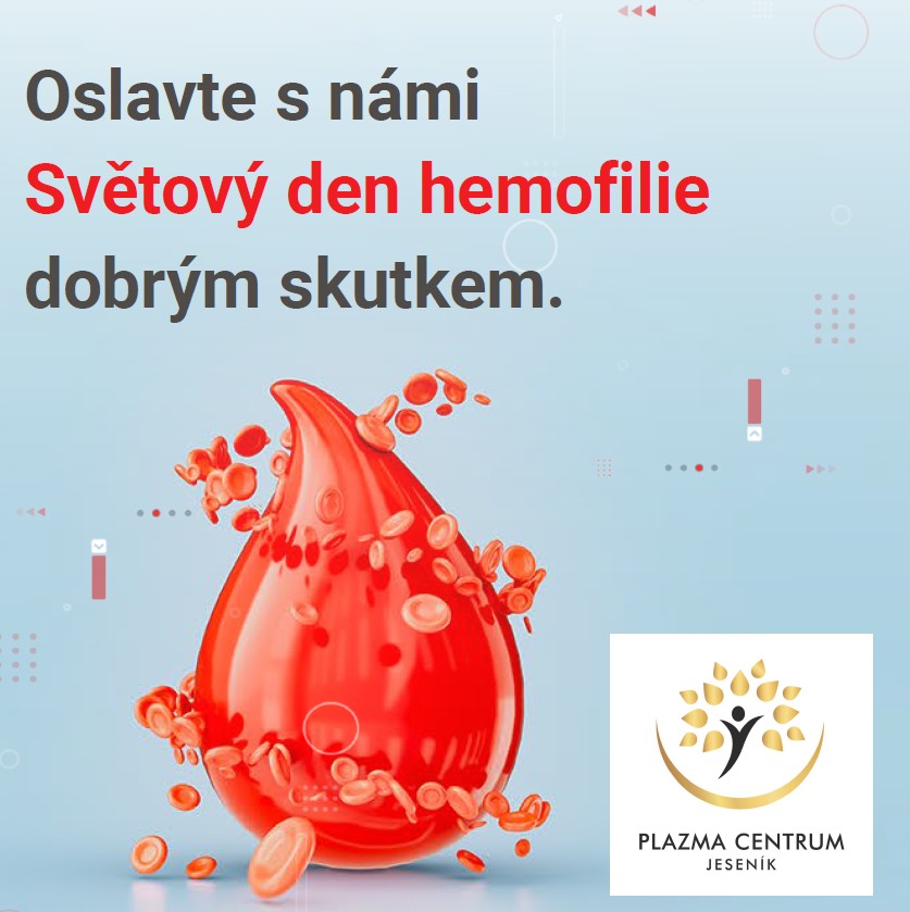 Světový den hemofilie