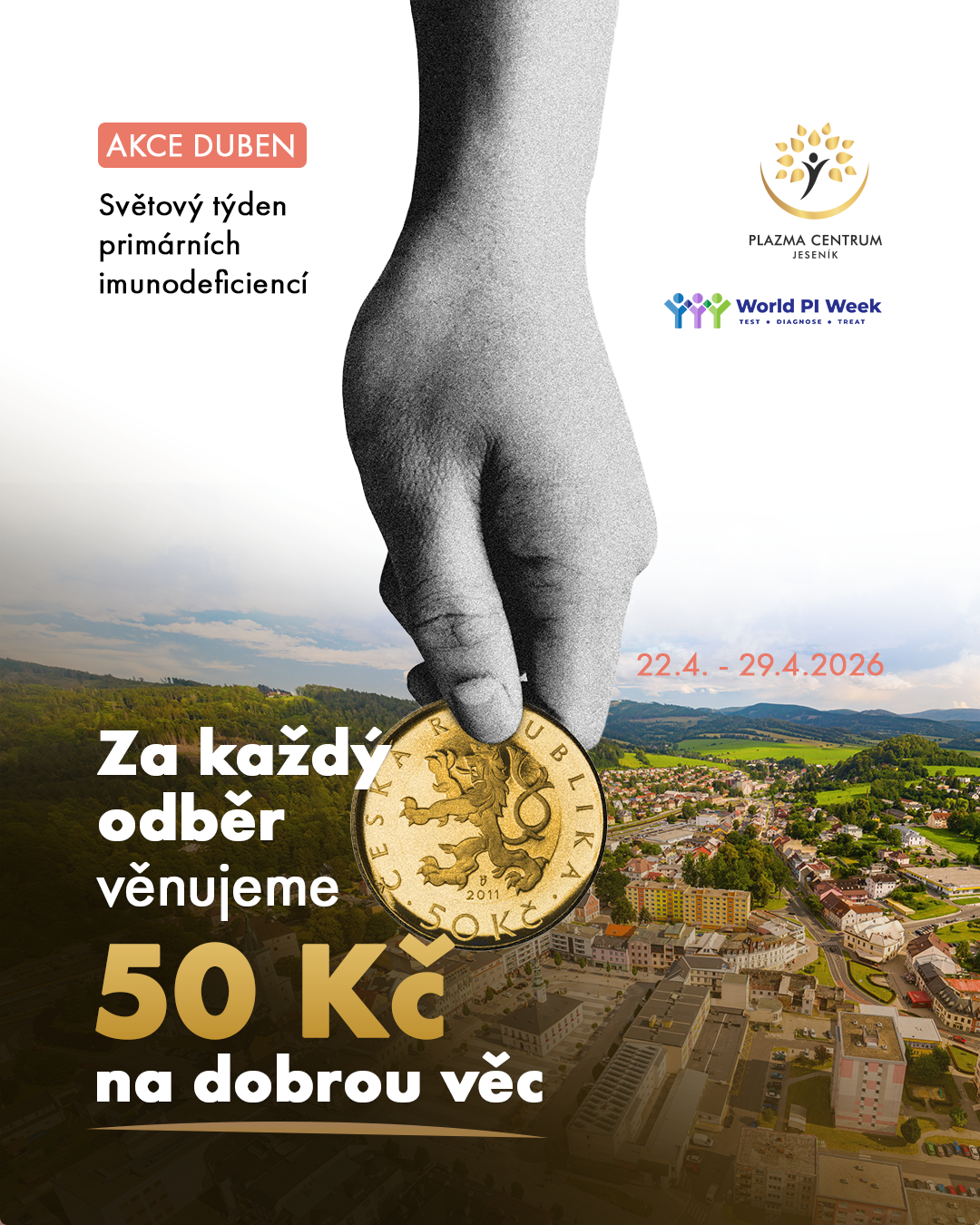 Mezinárodní týden primárních imunodeficiencí