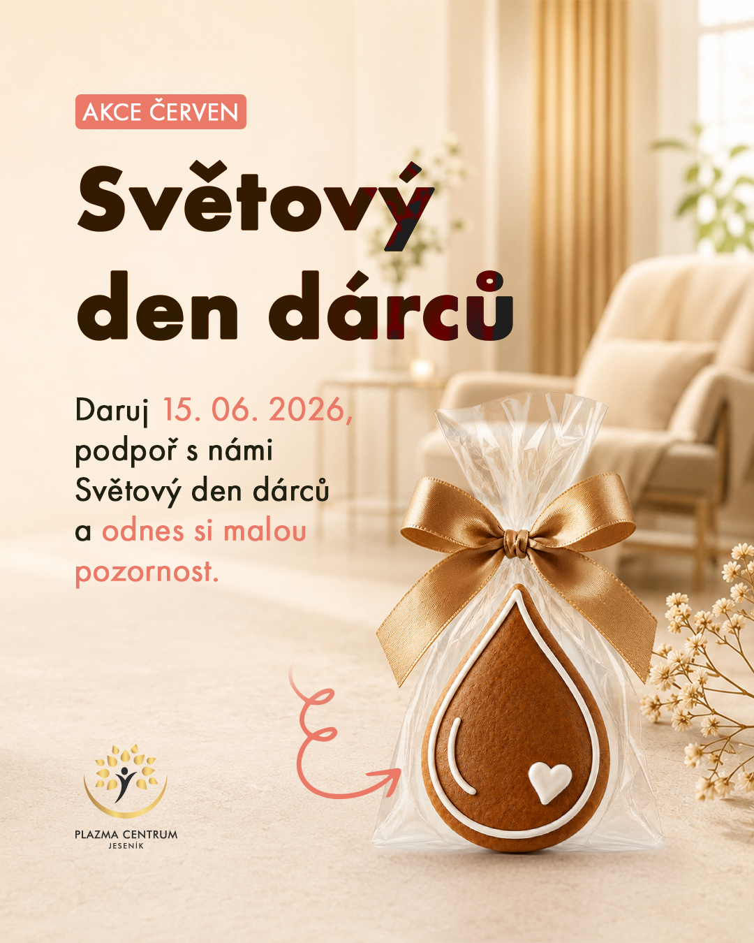 Světový den dárců