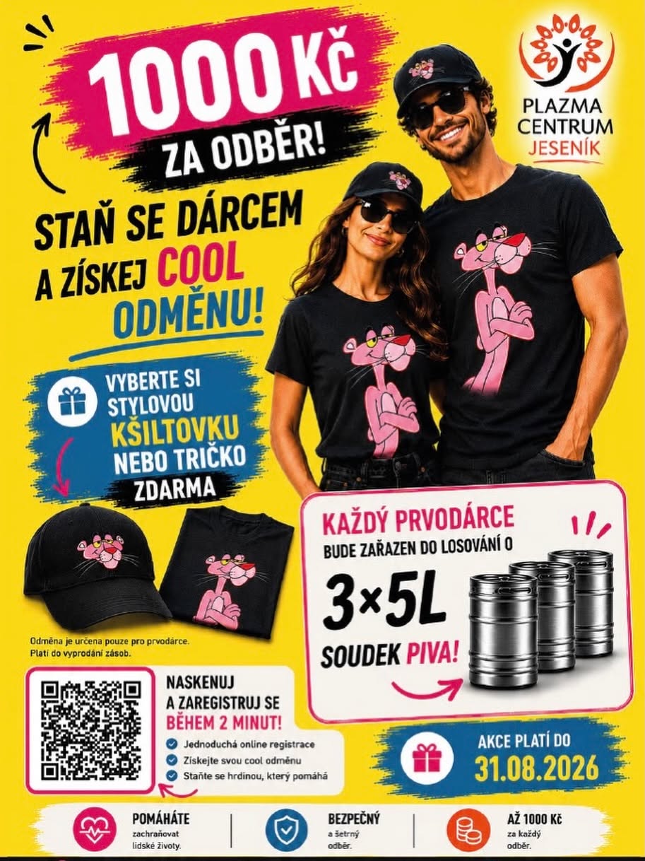 Léto s cool tričkem