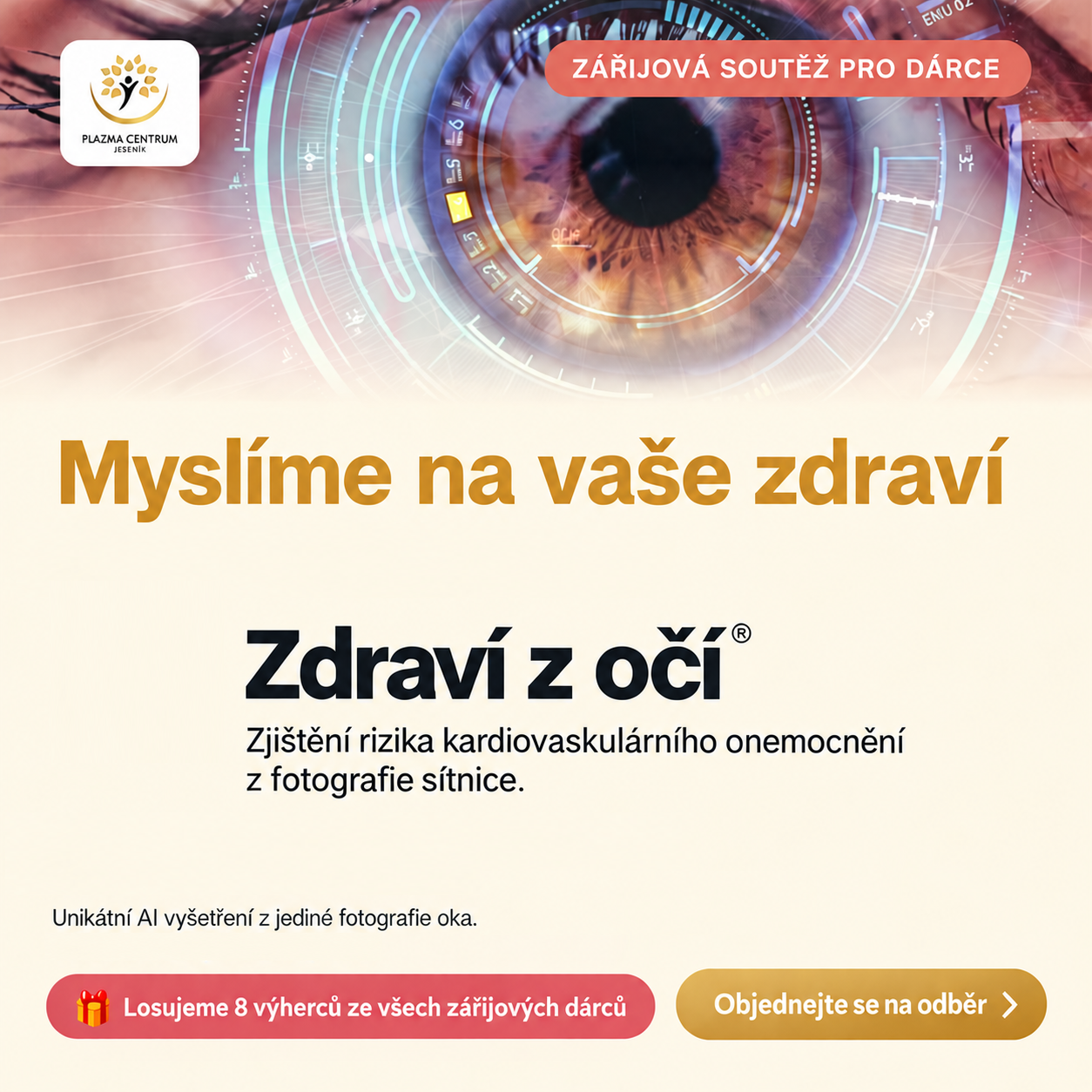 Zdraví z očí