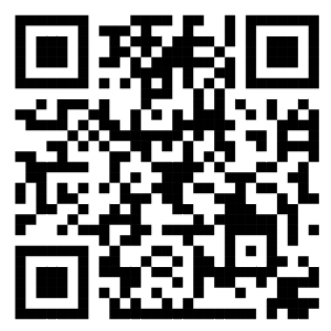 App Store QR code