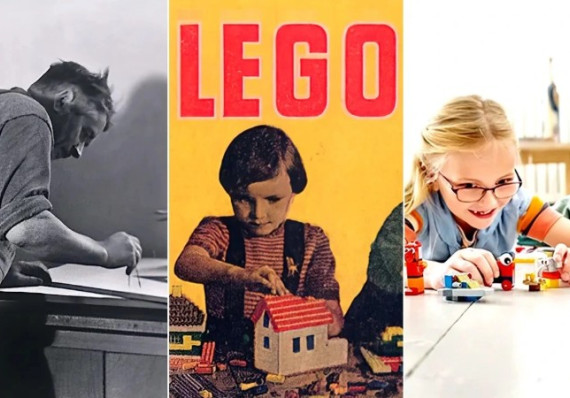 Soutěž o lego