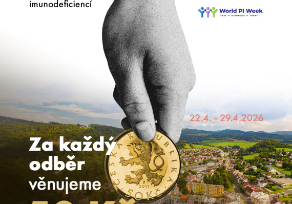 Světový týden primárních imunodeficiencí
